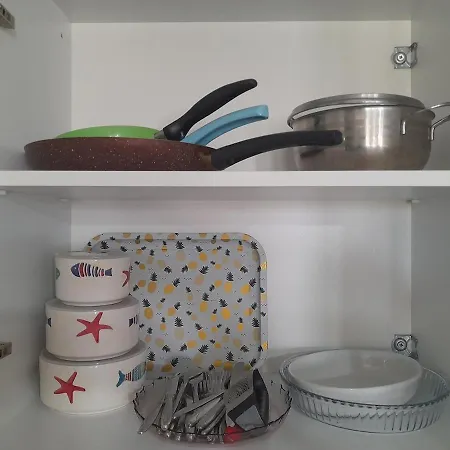 Harika Bir Yer Apartament
