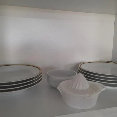 Harika Bir Yer Appartement *