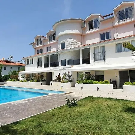 Apartment Harika Bir Yer *