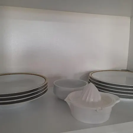 Harika Bir Yer Apartment