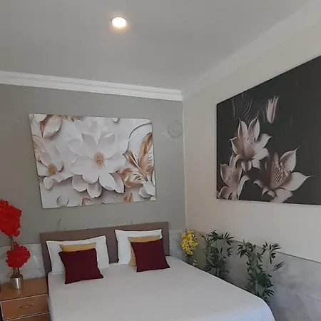 Harika Bir Yer Apartment