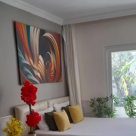 Harika Bir Yer Apartment