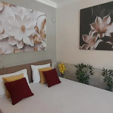Apartment Harika Bir Yer *