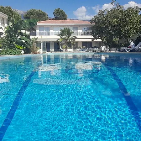Apartment Harika Bir Yer *