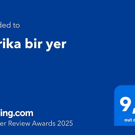 Harika Bir Yer * אולודניץ