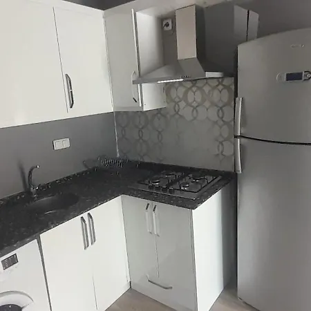 Apartment Harika Bir Yer *